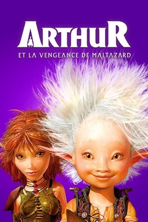 Arthur: Maltazar’ın İntikamı