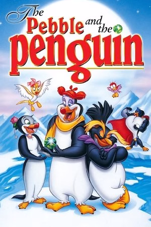 Kristal Taş ve Penguen