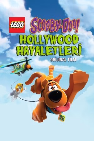 Lego Scooby-Doo!: Hollywood’un Hayaletleri