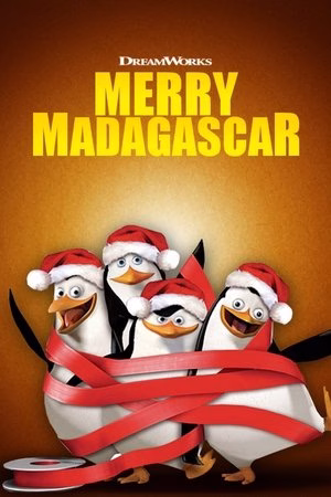Neşeli Madagascar