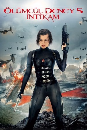 Resident Evil 5: İntikam