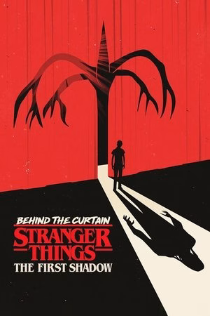 Sahne Arkası: Stranger Things – İlk Gölge