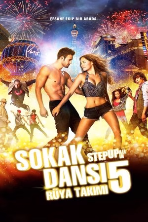 Sokak Dansı 5: Rüya Takımı