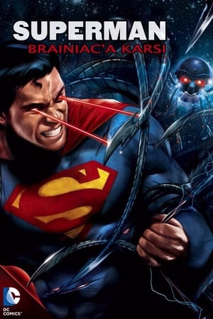 Superman Brainiac’a Karşı