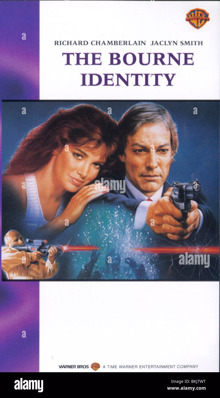 The Bourne Identity Original film