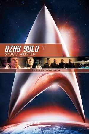 Uzay Yolu III: Spock’ı Ararken