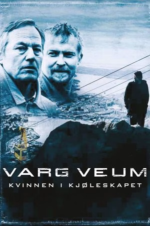 Varg Veum – Buzluktaki Kadın