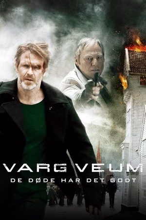 Varg Veum – Ölüm Huzurdur